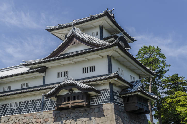 80 - Kanazawa - castillo de Kanazawa